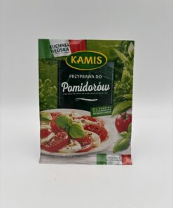 kamis przyprawa do pomidorow, seasoning for tomato.
