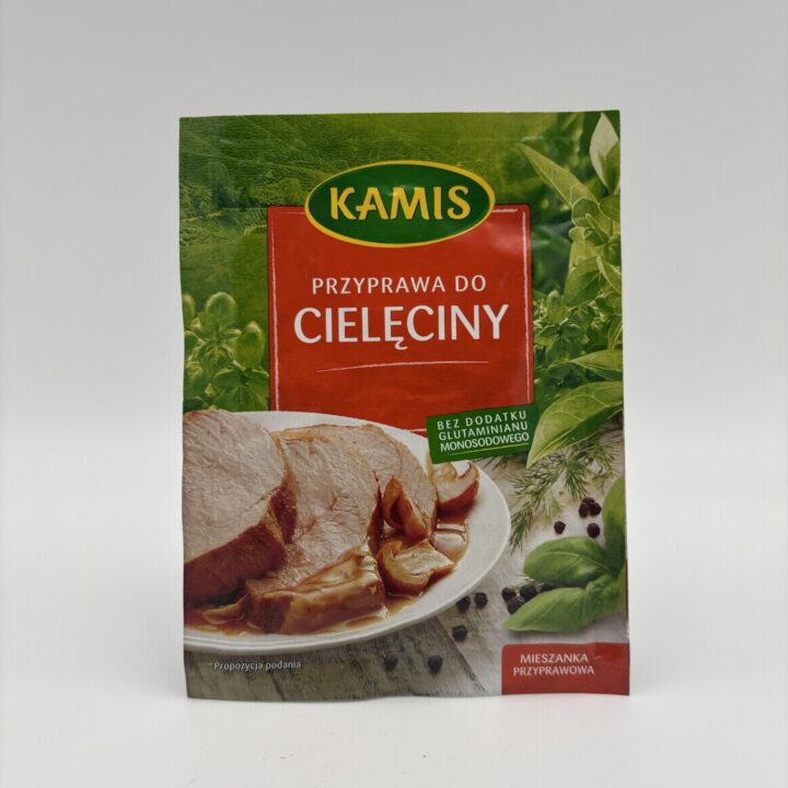 kamis przyprawa do cieleciny, veal seasoning mix