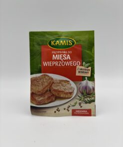 kamis przyprawa do miesa wieprzowego, pork seasoning.