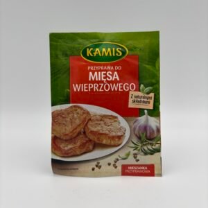 kamis przyprawa do miesa wieprzowego, pork seasoning.