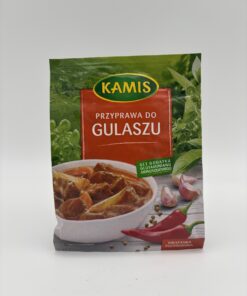 kamis przyprawa do gulaszu, goulash seasoning mix.