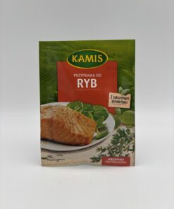 kamis przyprawa do ryb, fish seasoning