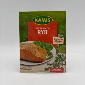 kamis przyprawa do ryb, fish seasoning