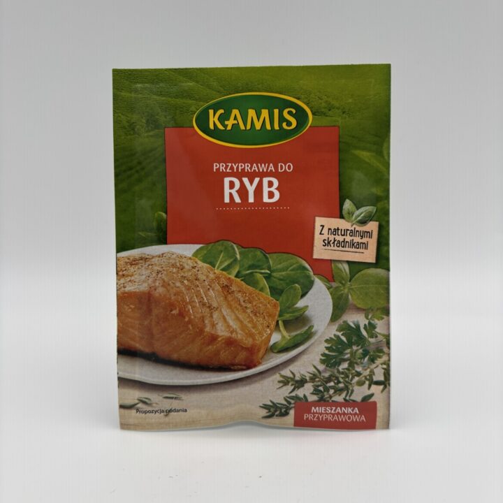 kamis przyprawa do ryb, fish seasoning