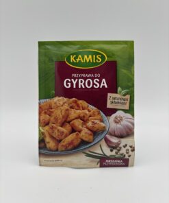 kamis przyprawa do gyrosa, gyro seasoning mix