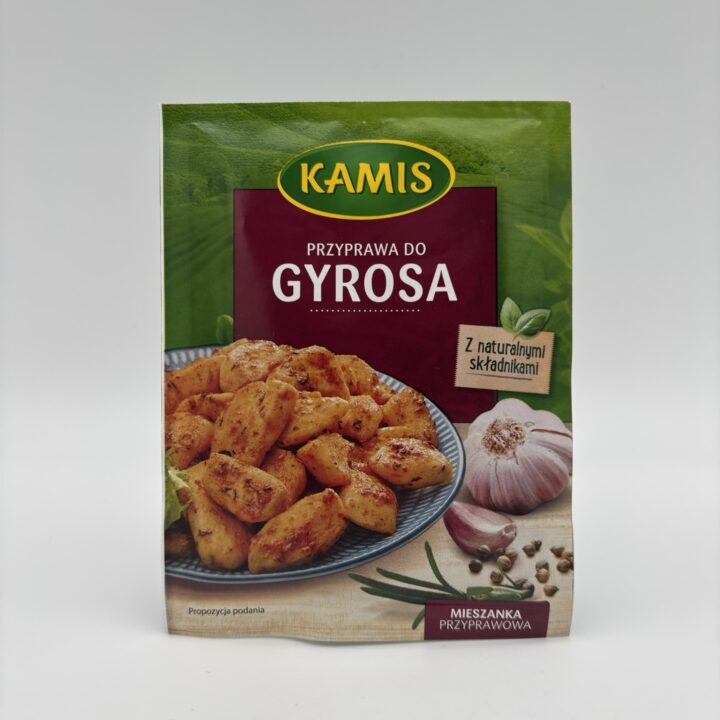 kamis przyprawa do gyrosa, gyro seasoning mix