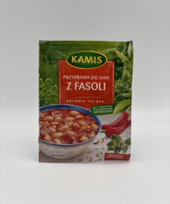kamis przyprawa do dan z fasoli, bean seasoning mix.