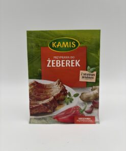 kamis przyprawa do zeberek, seasoning mix for ribs