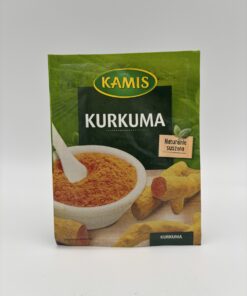 kamis kurkuma, ground tumeric.