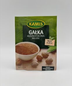 kamis galls muszkatolowa mielona, ground nutmeg