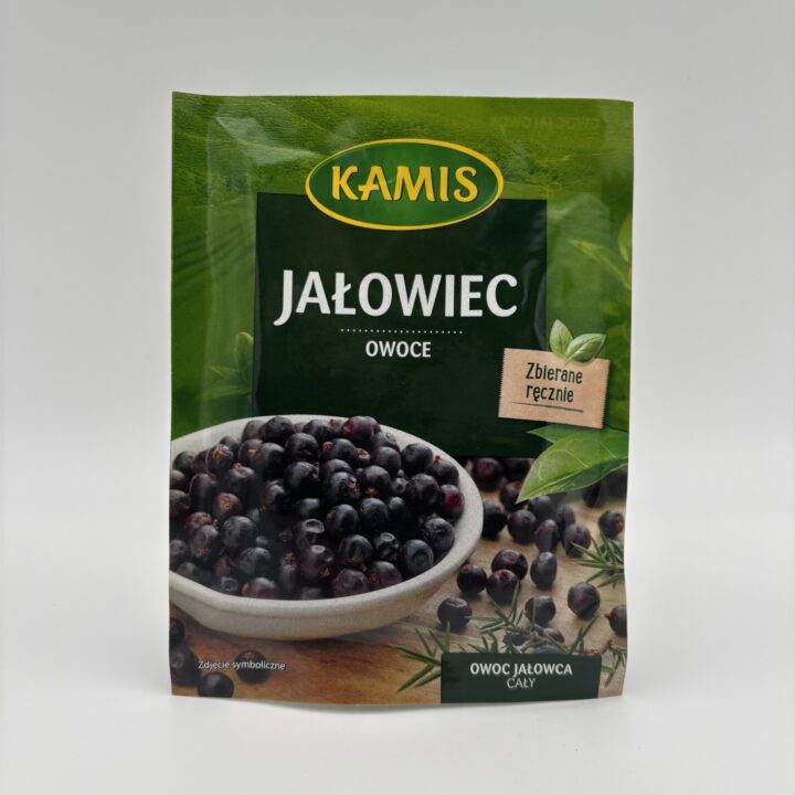 jalowiec owoce, juniper berries.