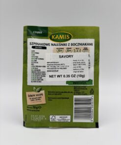 Alternative view of kamis czaber, savory