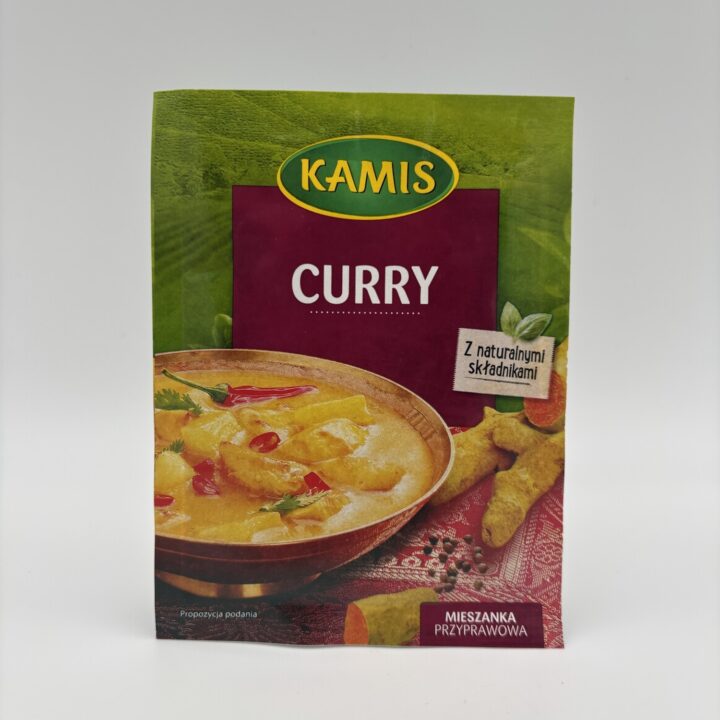 kamis curry powder