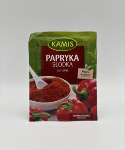kamis papryka slodka mielona, paprika blend