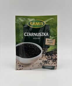 kamis czarnuzka nasiona, black cumin seed.