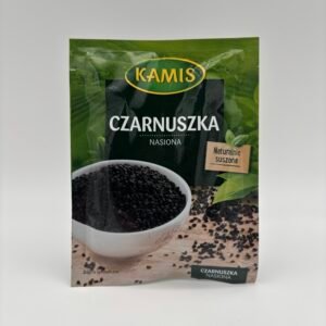 kamis czarnuzka nasiona, black cumin seed.