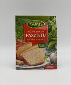 kamis przyprawa do pasztetu, pate seasoning mix.