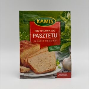 kamis przyprawa do pasztetu, pate seasoning mix.