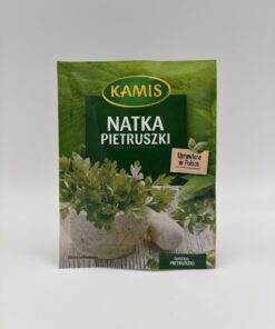 kamis natka pietruszki, parsley flakes