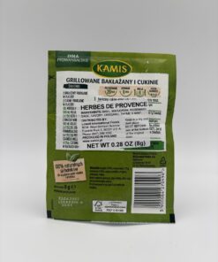 Alternative view of kamis ziola prowansalskie, herbes de provence