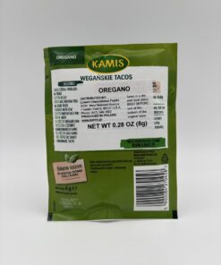 Alternative view of kamis oregano