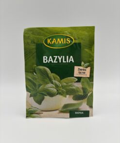 kamis bazylia, basil