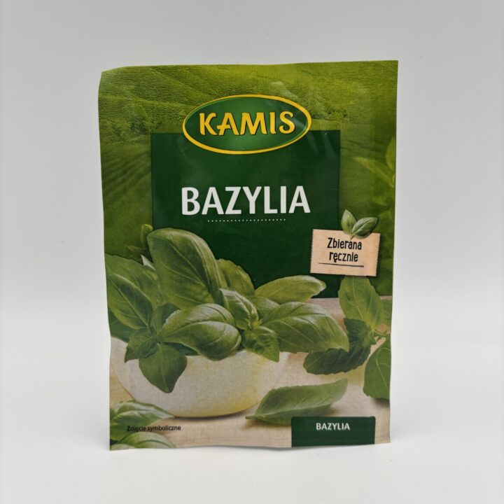 kamis bazylia, basil