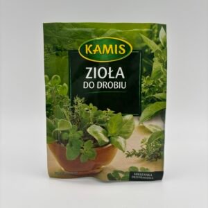 kamis ziola do drobiu, poultry seasoning