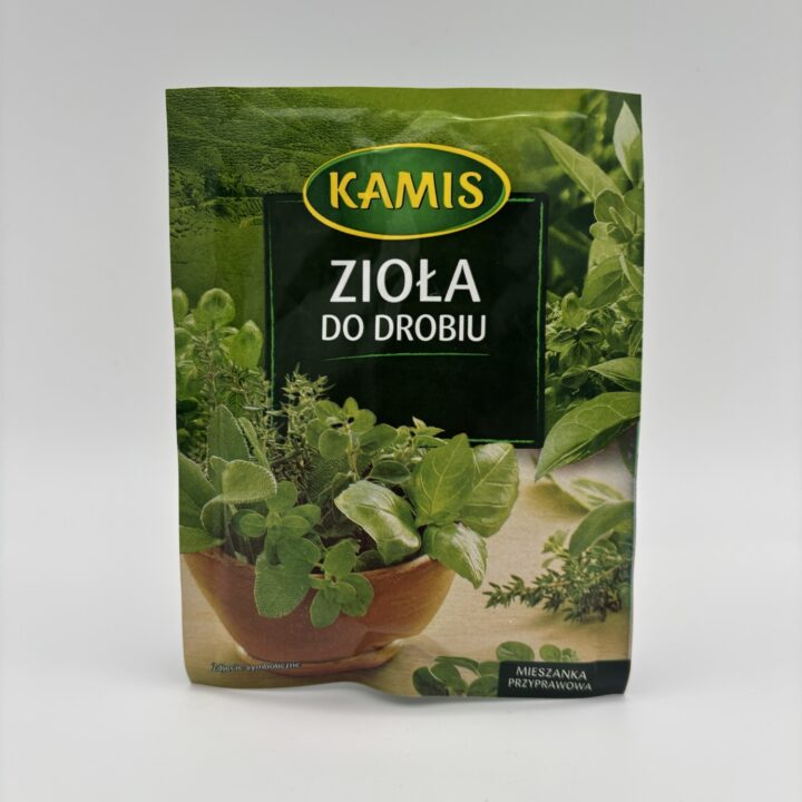 kamis ziola do drobiu, poultry seasoning