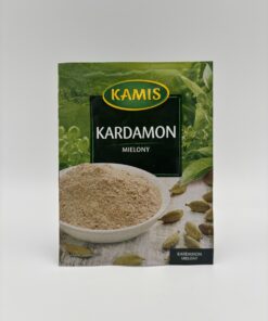 kamis kardamon mielony, ground cardamom
