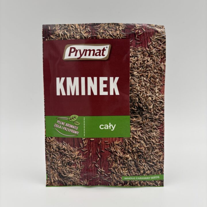 prymat kminek caly