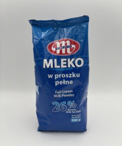 mlekovita mleko w proszku pelne, full cream milk powder