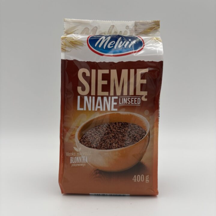 melvit siemie lniane linseed