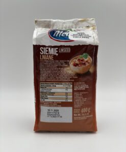 Alternative view of melvit siemie lniane linseed