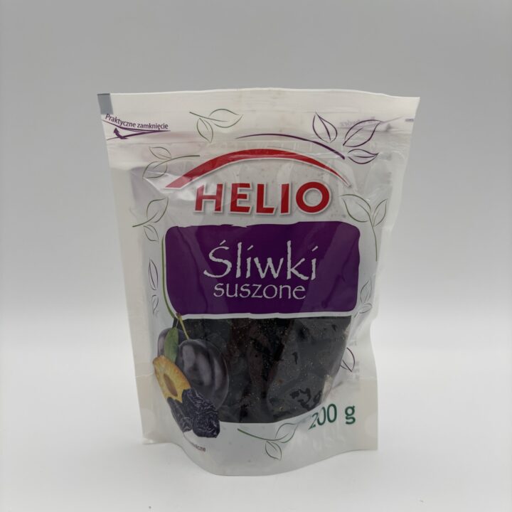 helio sliwki suszone