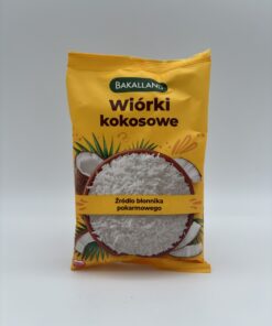 bakalland wiorki kokosowe
