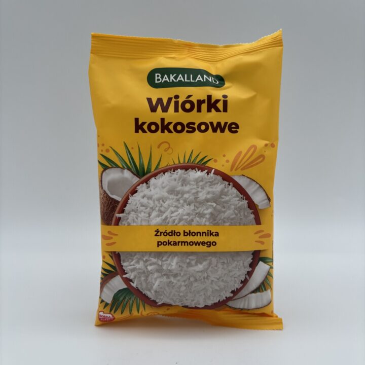 bakalland wiorki kokosowe
