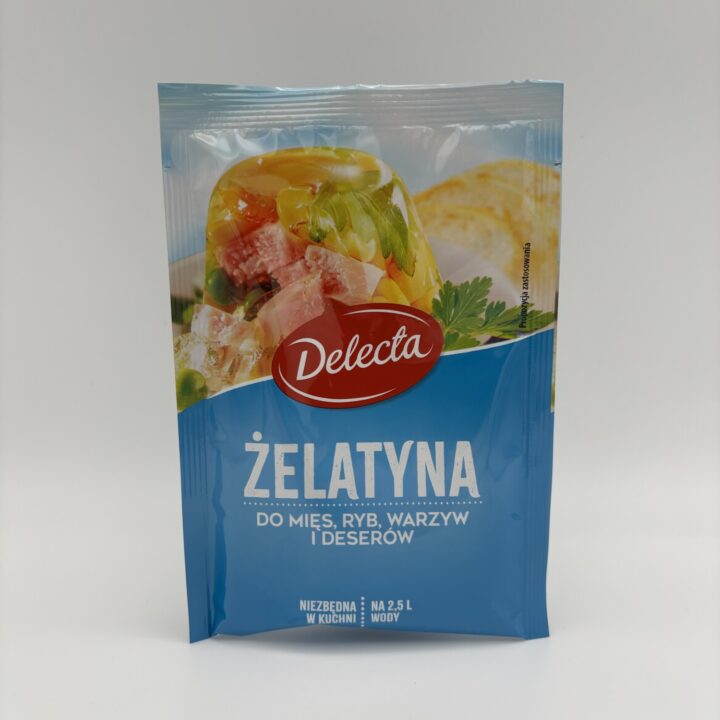 delecta zelatyna