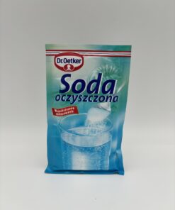 dr. Oetker soda oczyszczona