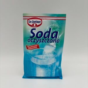 dr. Oetker soda oczyszczona