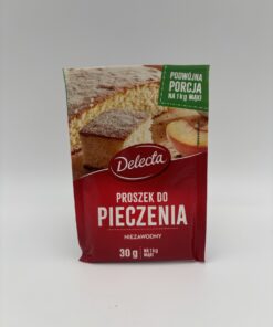 delecta proszek do pieczena