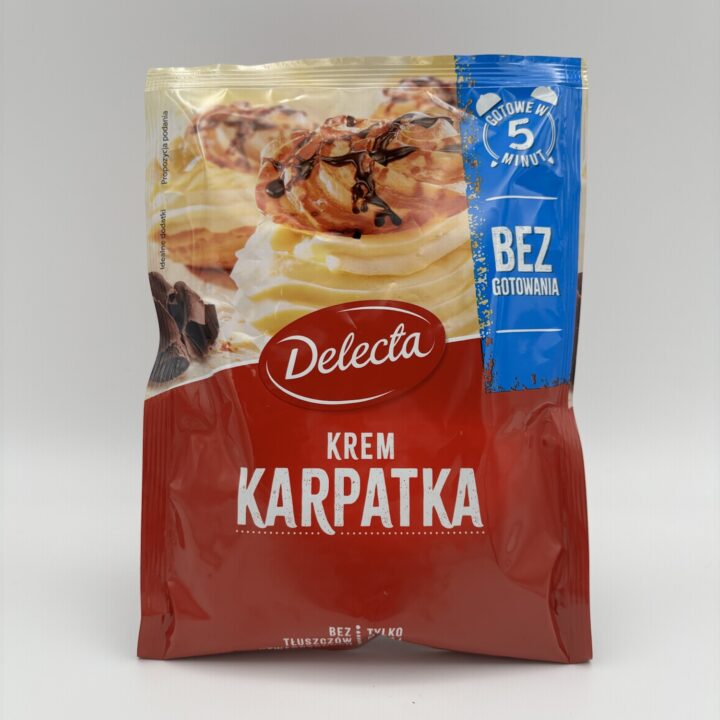 delecta krem karpatka