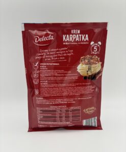 Alternative view of delecta krem karpatka