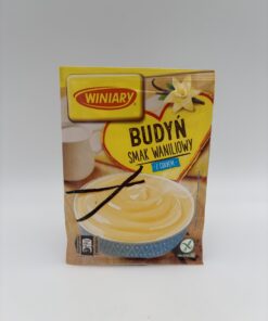 winiary Budyn smak waniliowy z Cukrem