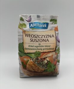 kucharek wloszczyzna suszona dried vegetables blend