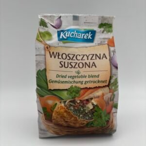 kucharek wloszczyzna suszona dried vegetables blend