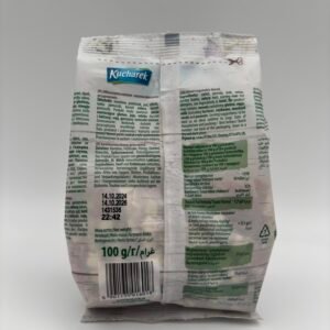 Alternative view of kucharek wloszczyzna suszona dried vegetables blend