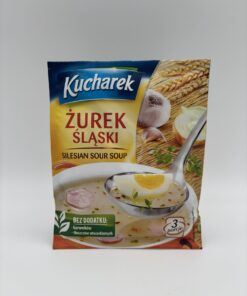 kucharek zurek slaski