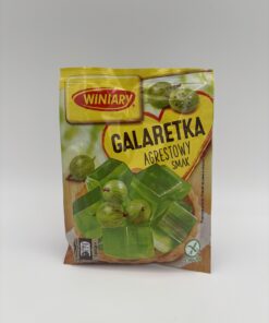 winiary galaretka agrestowy smak