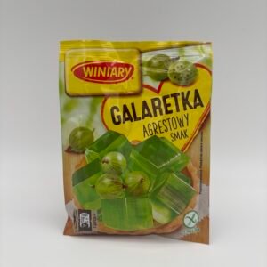 winiary galaretka agrestowy smak